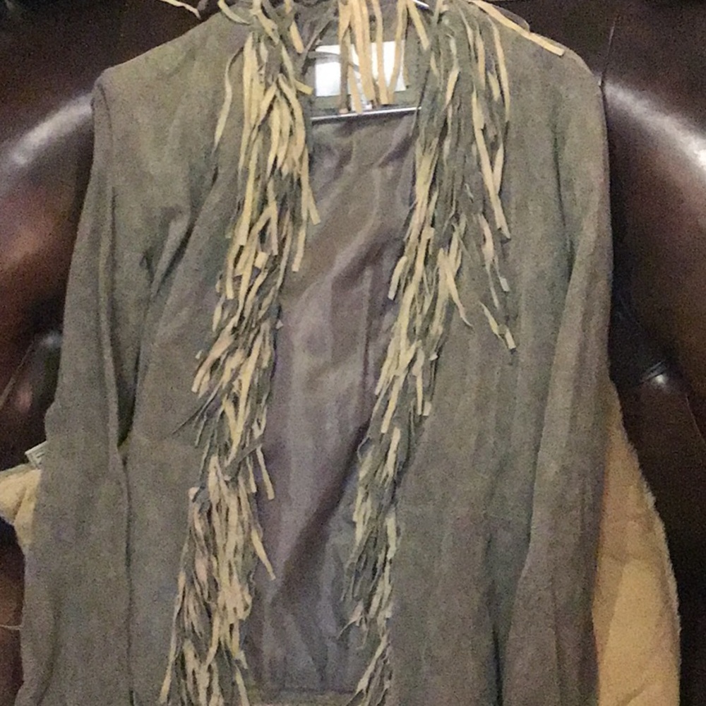 Spring jacket